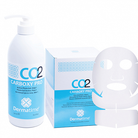 Dermatime® CO2 Carboxy Pro